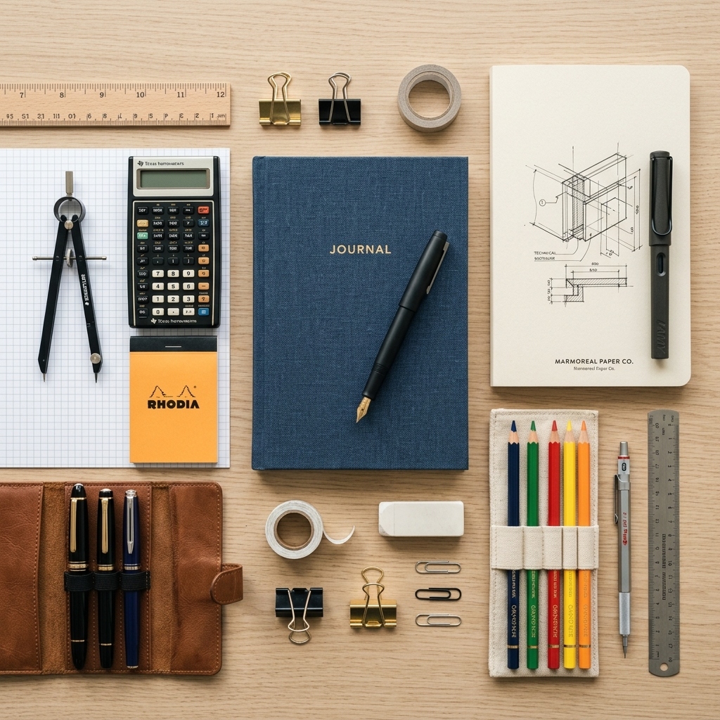 RK TRADERS Stationery Supplies