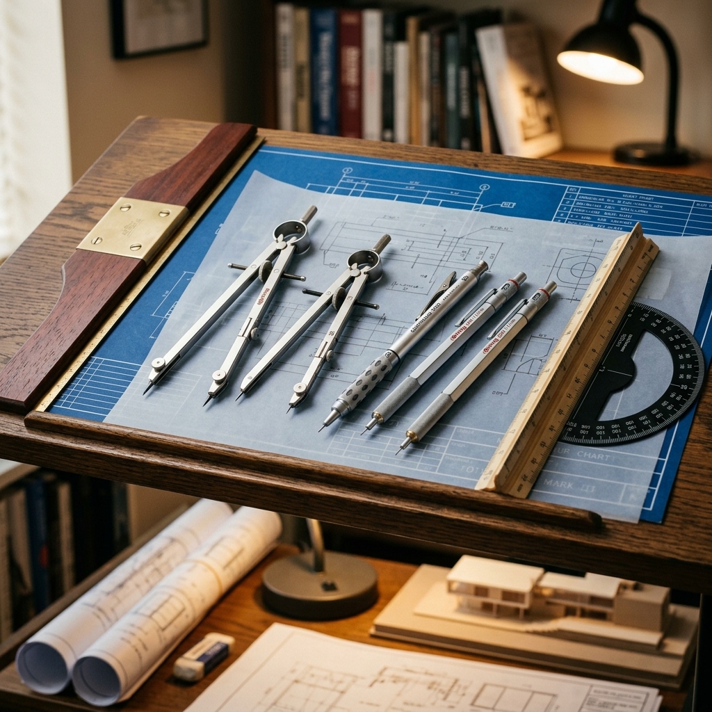 RK TRADERS Drafting & Drawing Supplies